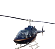 AS 350 B3 Helicopter Charter