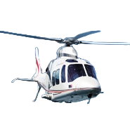 Augusta Westland 109 Power Grand Helicopter charter