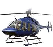 Bell 407 Helicopter charter