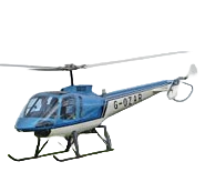 Enstrom 480 Helicopter Charter