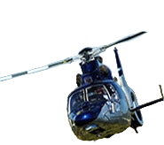 Eurocopter AS365 Dauphin helicopter charter