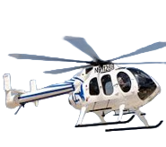 MD 600N helicopter charter Services In India | Helicopter Rental Booking