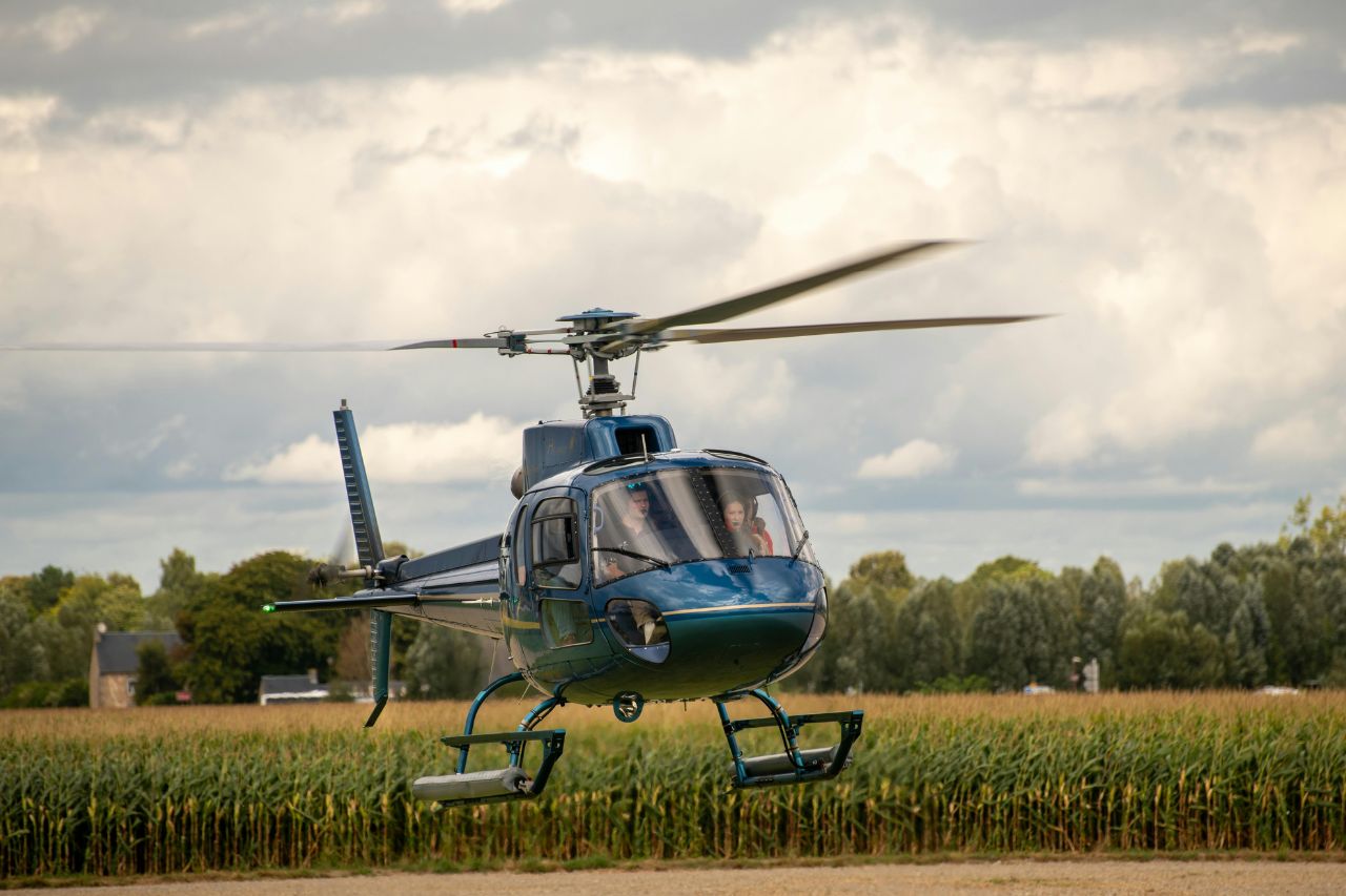 Chardham Yatra Helicopter Service